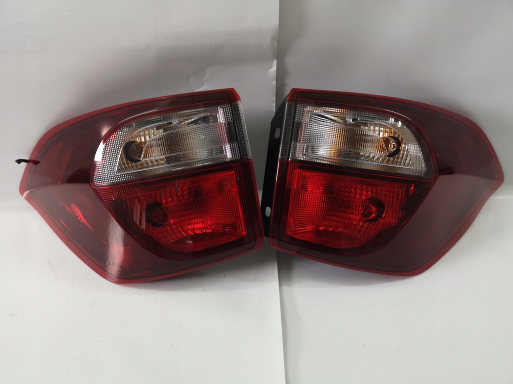 фото №1, Лампа задня задня ліва права ford ecosport lift st