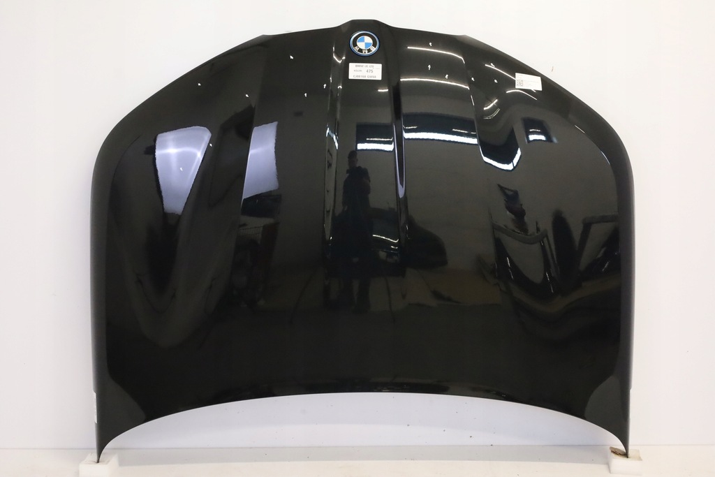 фото №11, Перед bmw ix i20 капот бампер m-pakiet крила лампа led підсилювач 475