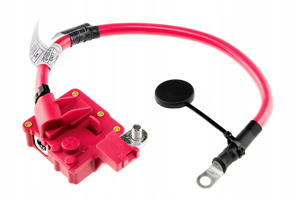 фото №5, Клема піротехнічна з przwodem akusan k0w016akn