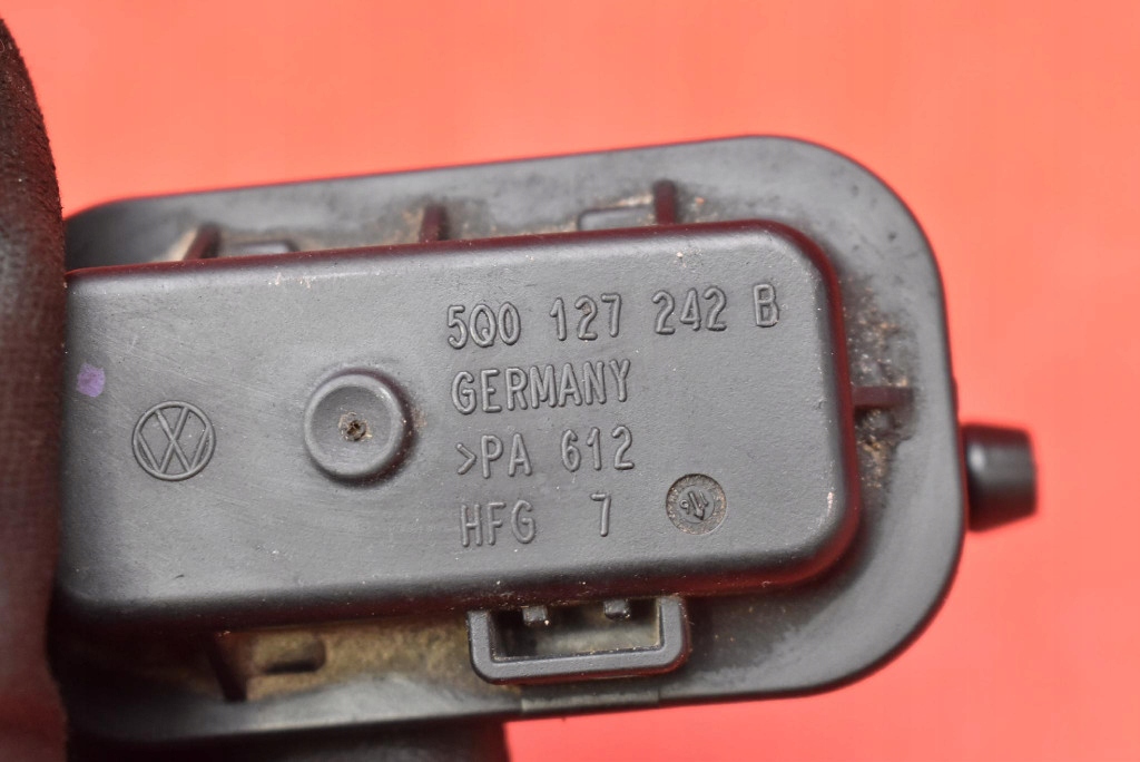 фото №7, Клапан пального 5q0127242b skoda octavia 3 iii 2.0 tdi 150 km 13-17