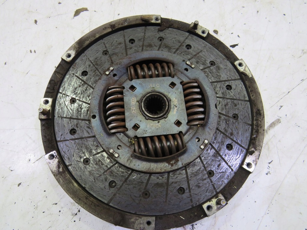 фото №9, Сцепление диск прижим kia sportage iii 1.7 crdi