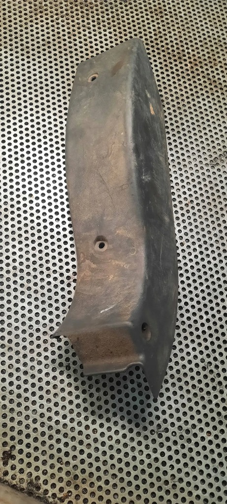 фото №1, Накладка поріг права boxer ducato 1305826070