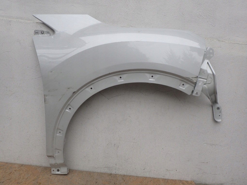 фото №1, Крыло правый перед mitsubishi eclipse cross lift