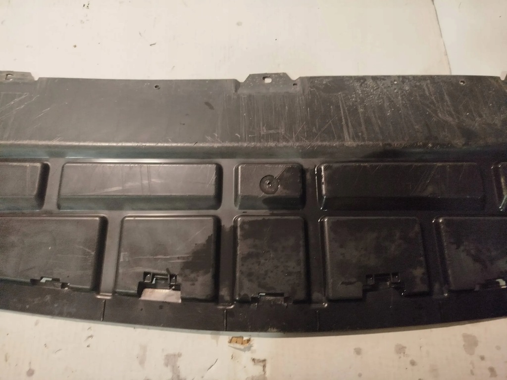 фото №14, Защита плита pod бампер renault zoe ii lift