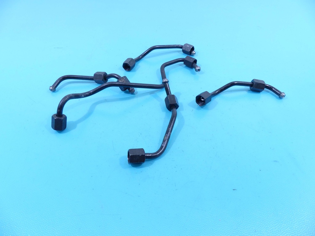 фото №1, Провода трубки топливные mercedes c209 w209 2.2cdi