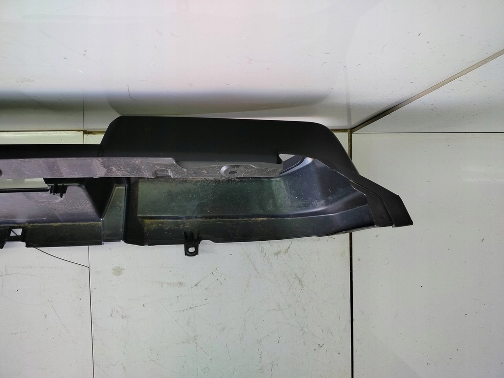 фото №11, Suzuki jimny ii 18- бампер задняя задний оригинал