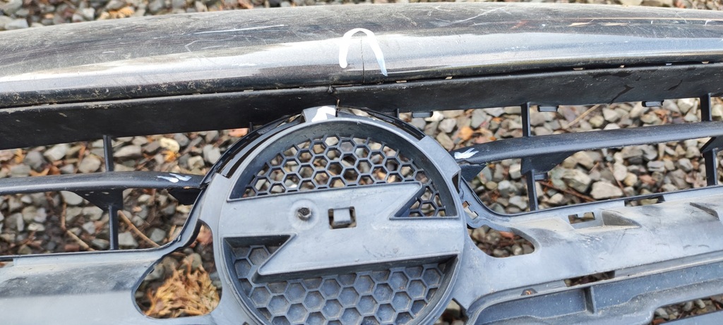 фото №11, Бампер перед opel corsa e