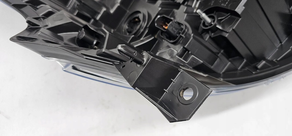 фото №11, Opel vivaro b 2014+ лампа перед левая обычная eu fv