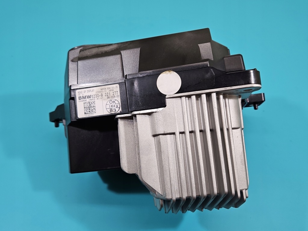 Дисплей bmw x5 f15 9321277 монітор Зі Шроту