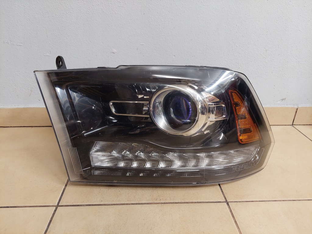 фото №1, Dodge ram левая