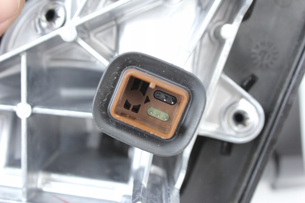 фото №7, Зеркало правое 5pin europa shadowline bmw g05 x5 g07 x7 lci