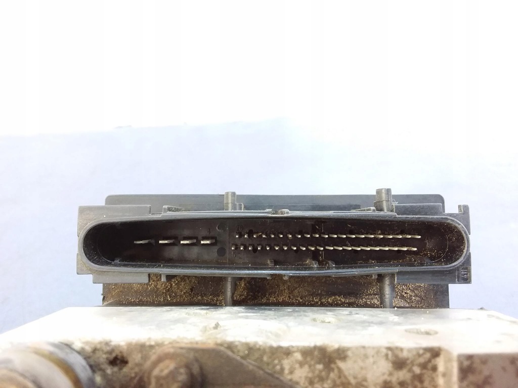 фото №4, Opel meriva a насос abs 13212935