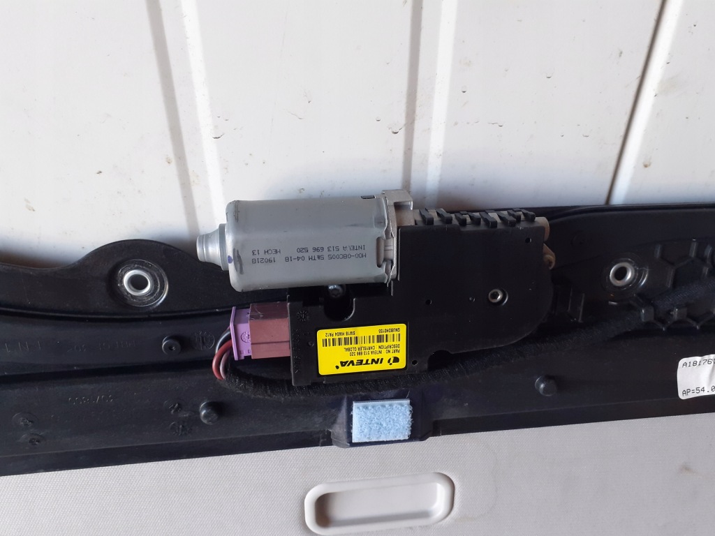 Dodge durango citadel 2014-24 люк a181761520 Зі Шроту