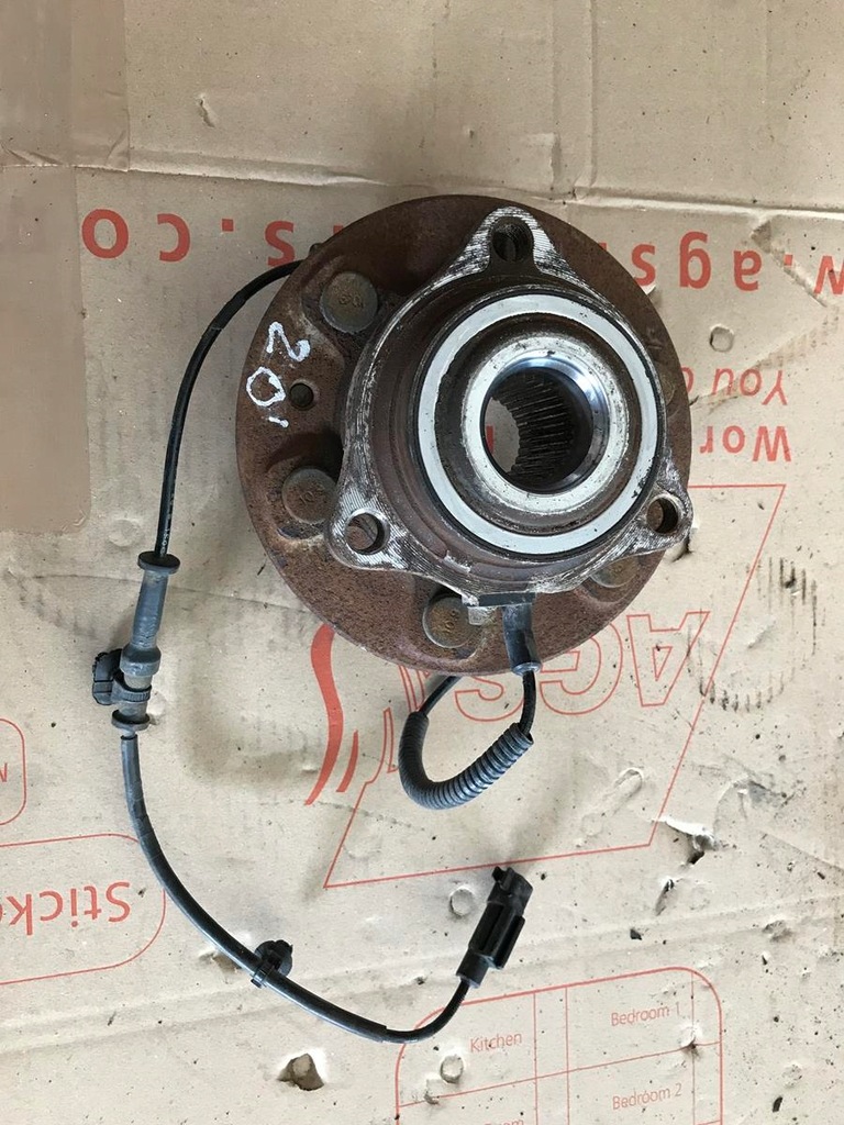 фото №1, Dodge ram dt 2019-2022 подшипник ступица поворотный кулак