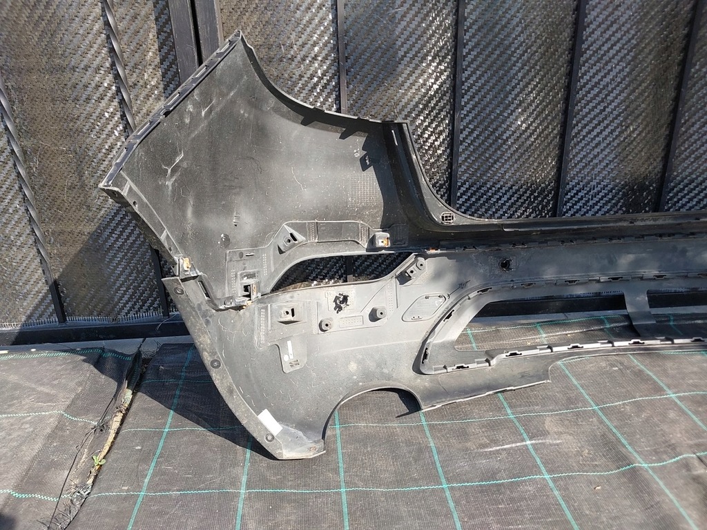 фото №11, Opel mokka бампер задняя задний