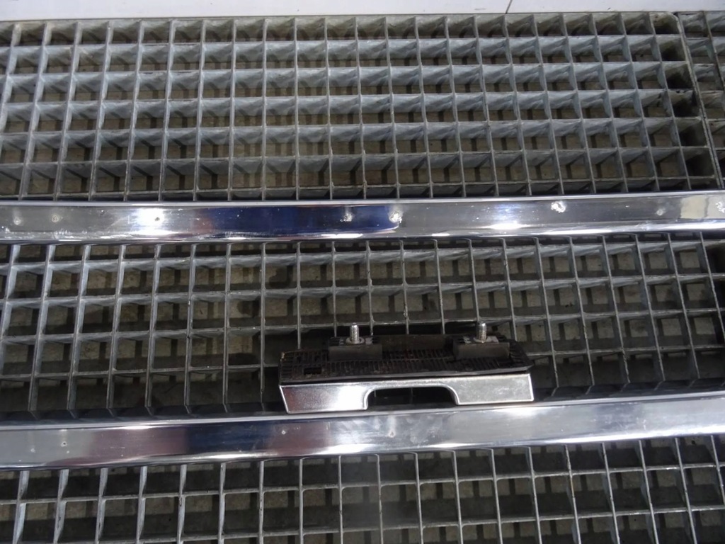 фото №10, Рейлинг рейлинги кровельные mercedes gl x164 хром