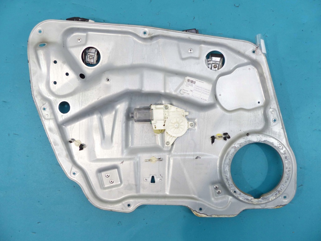 фото №1, Подъемник перед левый mercedes ml w164 europa