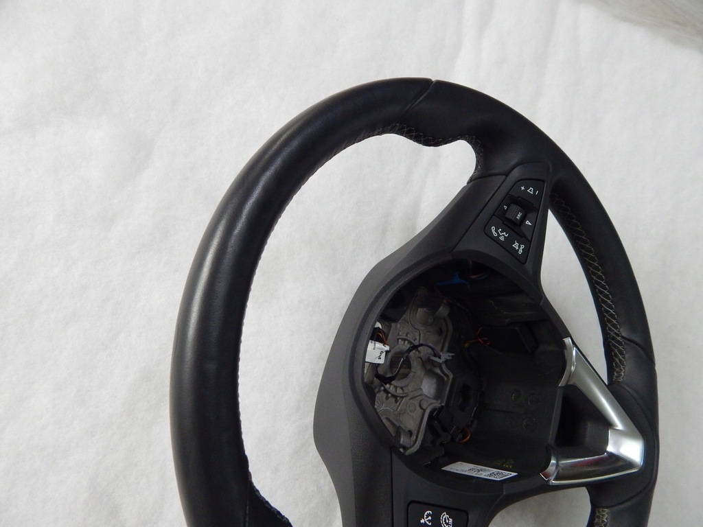 фото №8, Opel corsa e - воздуховод кожа подогрев с подогревом круиз-контроль oryg