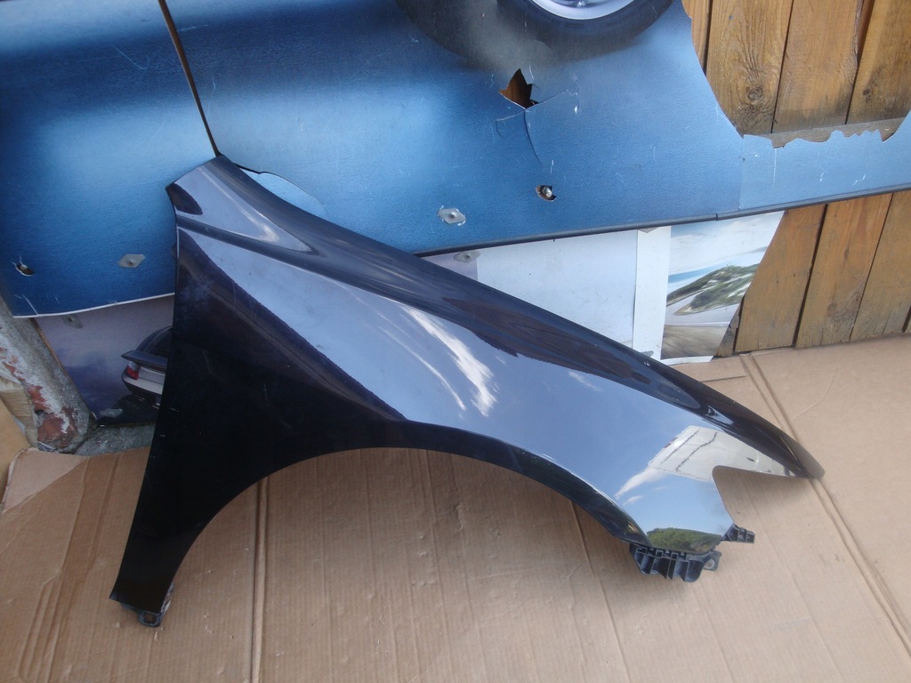 фото №1, Honda accord vii крила передній правий