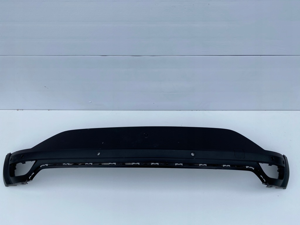 фото №1, Dacia sandero iii накладка бампера задня спойлер 2020-