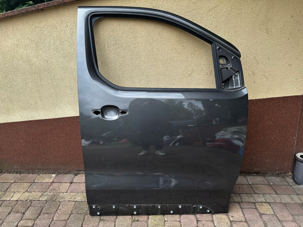 фото №1, Proace jumpy expert 3 iii 16r- дверь правый перед передние правое 9812213980