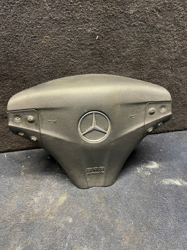 фото №1, Mercedes w203 подушка водія 2034602398