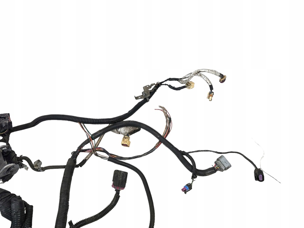 фото №5, Chevrolet gmc cadillac 10-14r 5.3 v8 жгут электрическая двигателя lc9