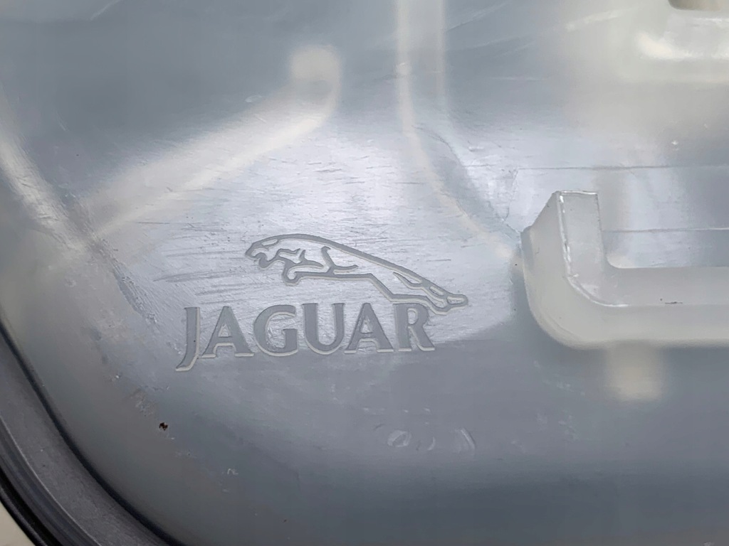 фото №10, Jaguar xf бачок жидкость охлаждающий 2w93-8a080