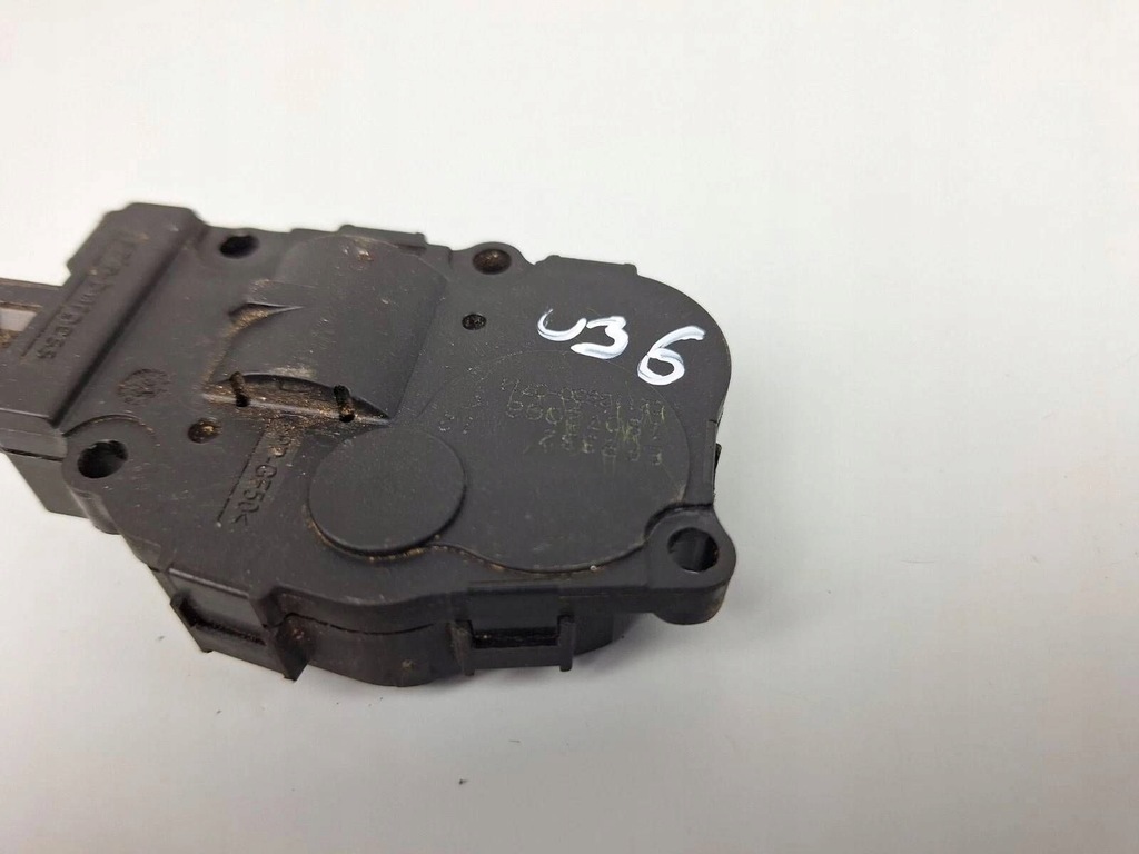 фото №8, Bmw 1 e81 e87 2008 моторчик обігрівача