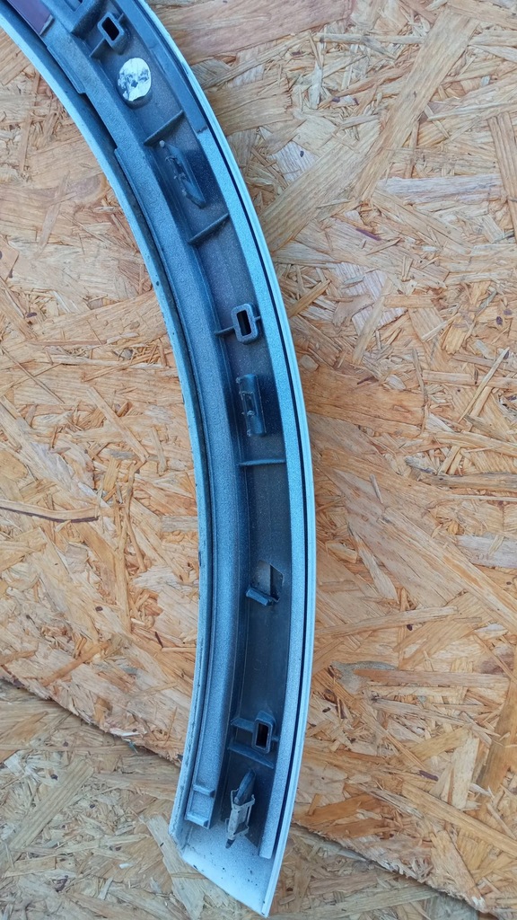 фото №9, Audi q2 16- молдинг крыла левый перед