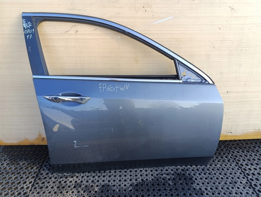 фото №1, Honda accord viii lift двері перед правий nh737m