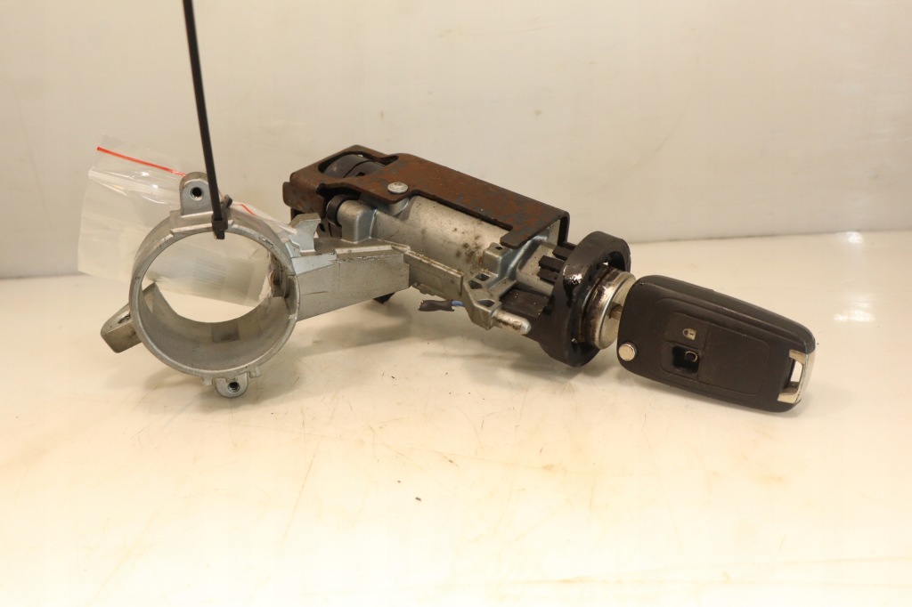 фото №7, Замок запалювання opel corsa e 1.4