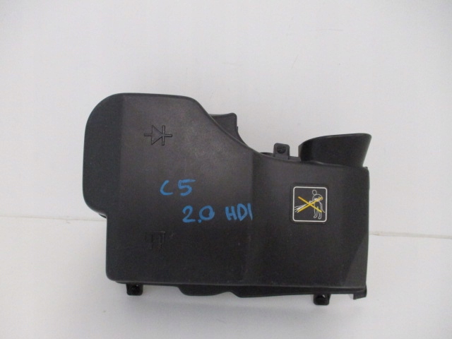 Купити Citroen c5 3 x7 2.0 hdi корпус запобіжників 9659032080