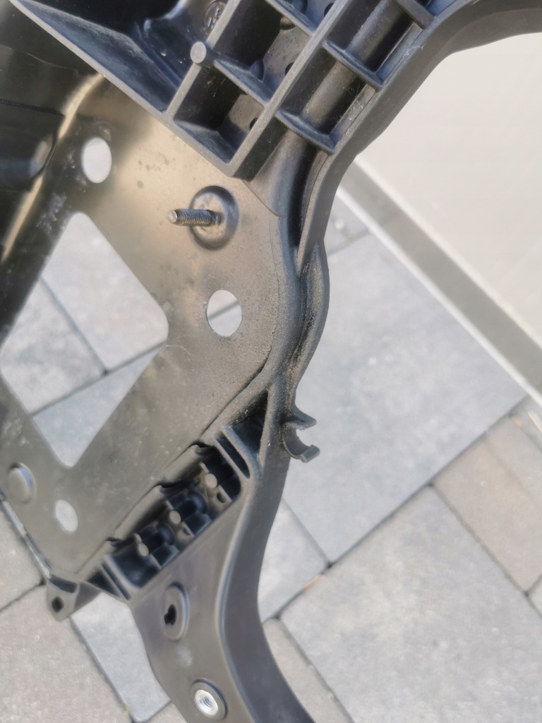 фото №15, Kia soul iii e-soul усилитель передние