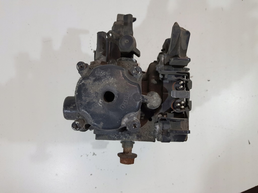 фото №13, Клапан ebs 4801050030 mercedes atego 2 actros