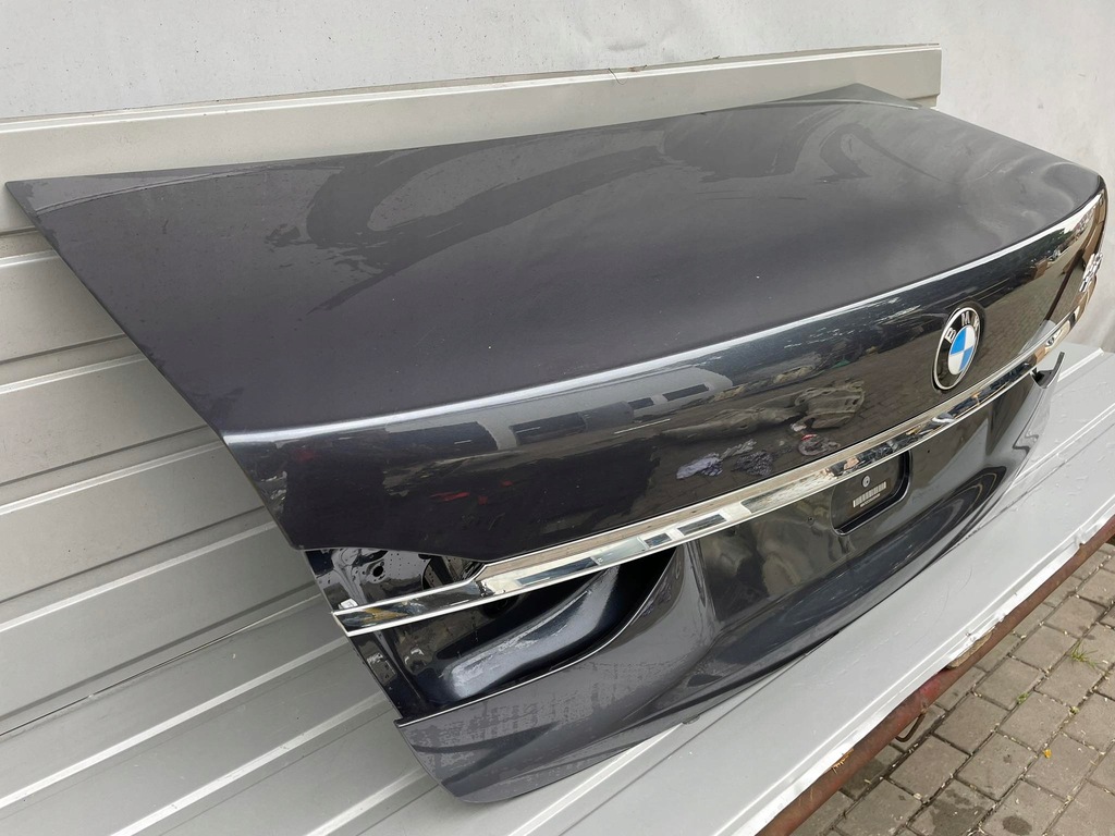 фото №6, Bmw g11 g12 крышка багажника задняя камера c27/7