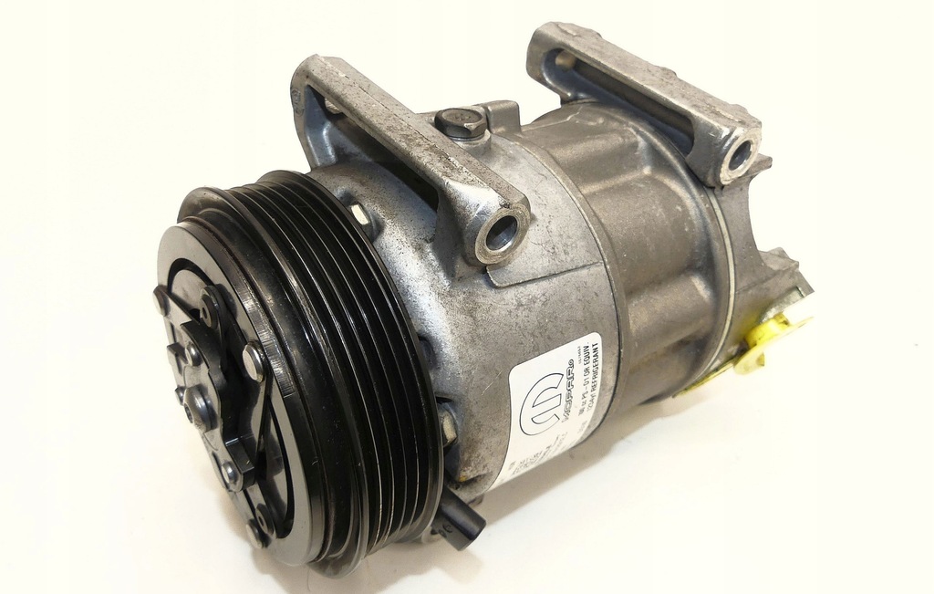 фото №7, Fiat 124 spider abarth 1.4 t multiair 170 компрессор кондиционера