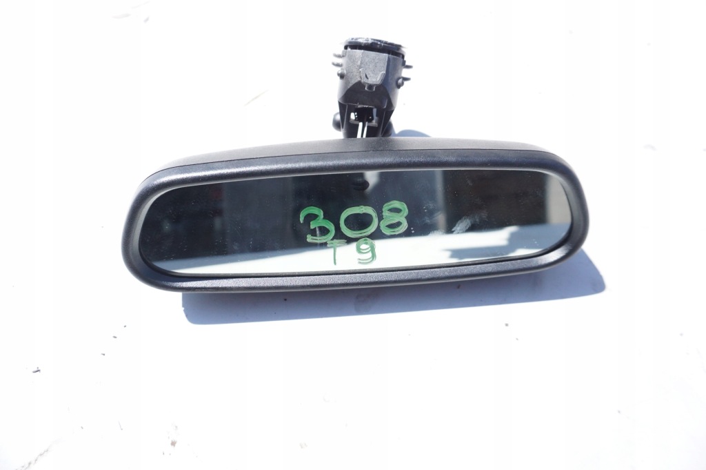фото №1, Зеркало заднего вида фотохромный peugeot 308 t9