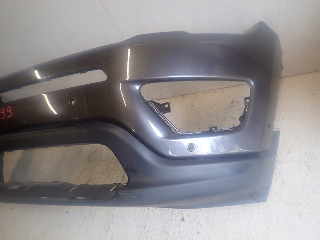 фото №3, Бампер перед передній jeep compass 2 ii 2017-