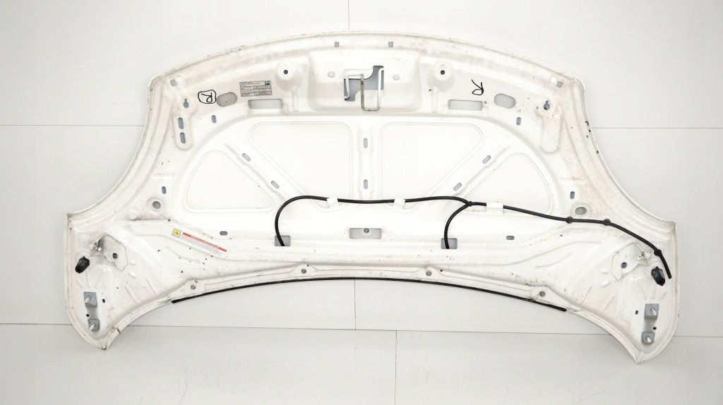 Купить Капот крышка двигателя fiat 500l 12-17r 268