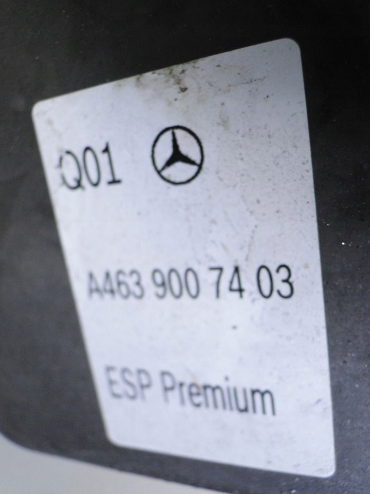 Купити Mercedes-benz оригінальний номер a4639007403