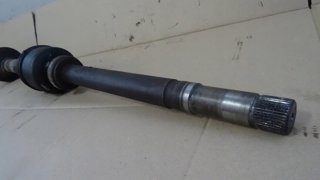 Peugeot 607 hdi приводной вал правый  перед правая в Украине