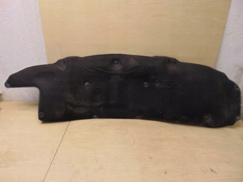 фото №1, Шумоізоляція шумоізоляція капот mercedes sprinter 906