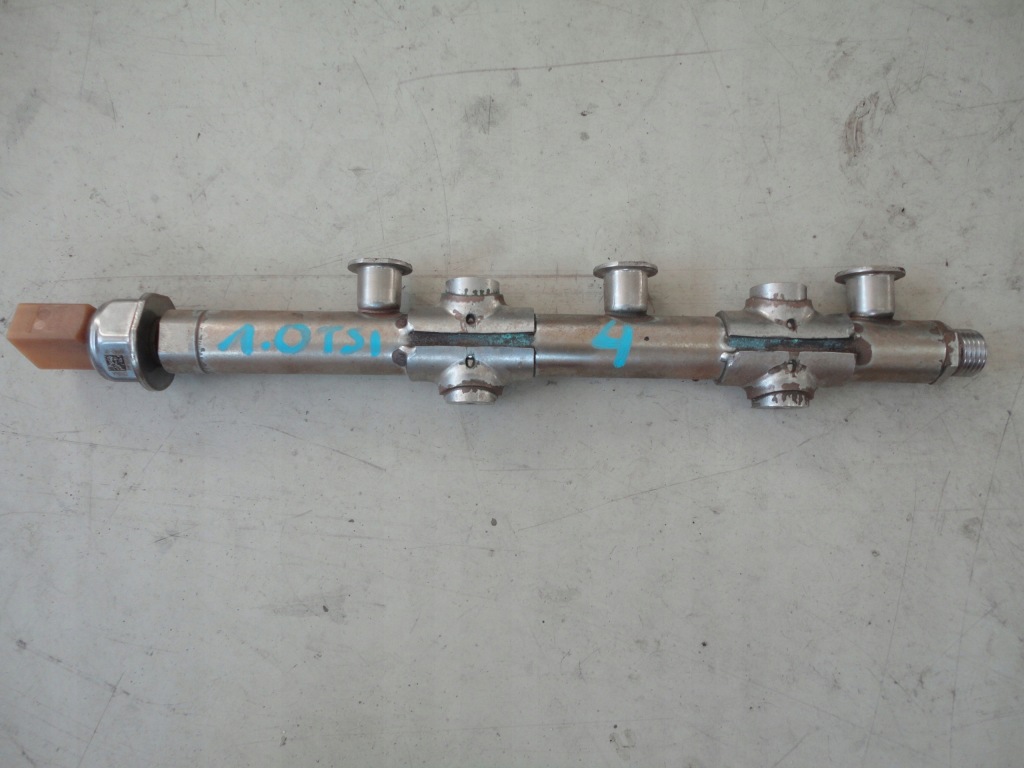 фото №9, Компресор кондиціонера audi vw seat skoda 1.0 tsi