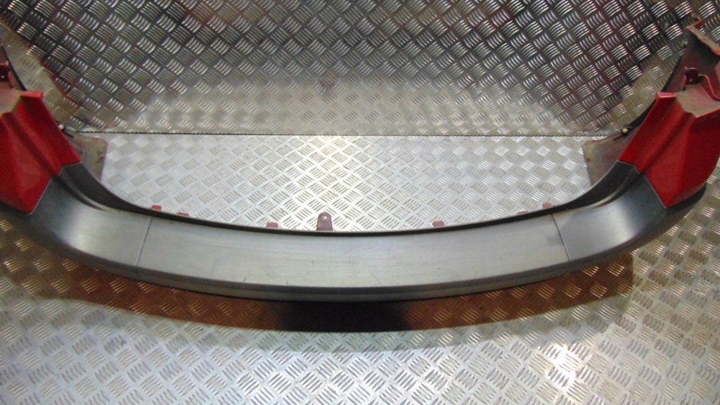 Бампер задняя задний renault megane 2 универсал ov727 Недорого