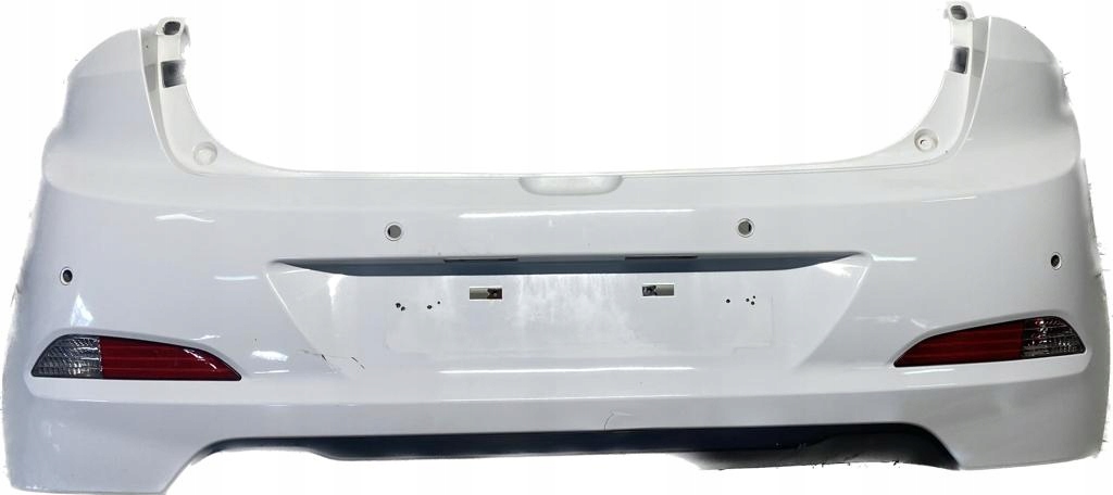 фото №1, Hyundai i20 ii бампер задня задній pdc 14-18 psw