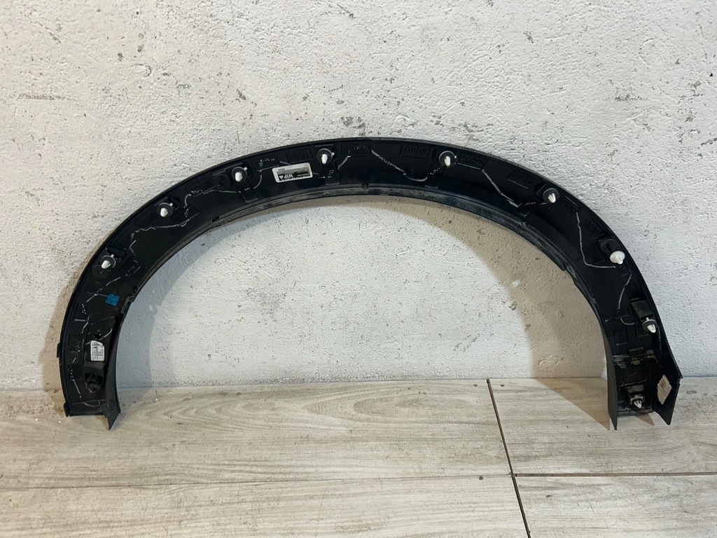 фото №8, Ford mustang mach-e ліва задня молдинг накладка na крила задній