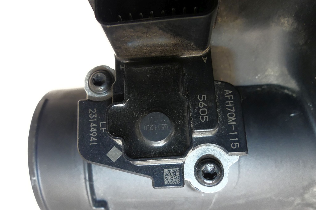 фото №7, Opel karl 1.0 b10xe расходомер корпус фильтра