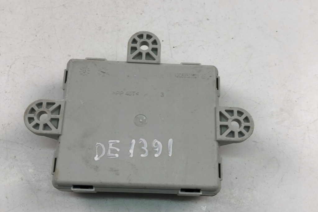 фото №1, Блок керування volvo v40 хетчбек 31343044 2014