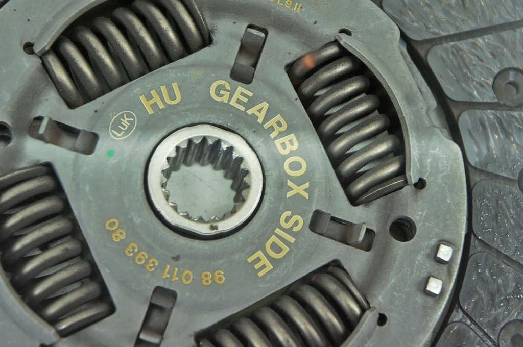 фото №7, Ke236+ opel corsa f 1.2 зчеплення комплект